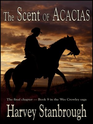 cover image of The Scent of Acacias